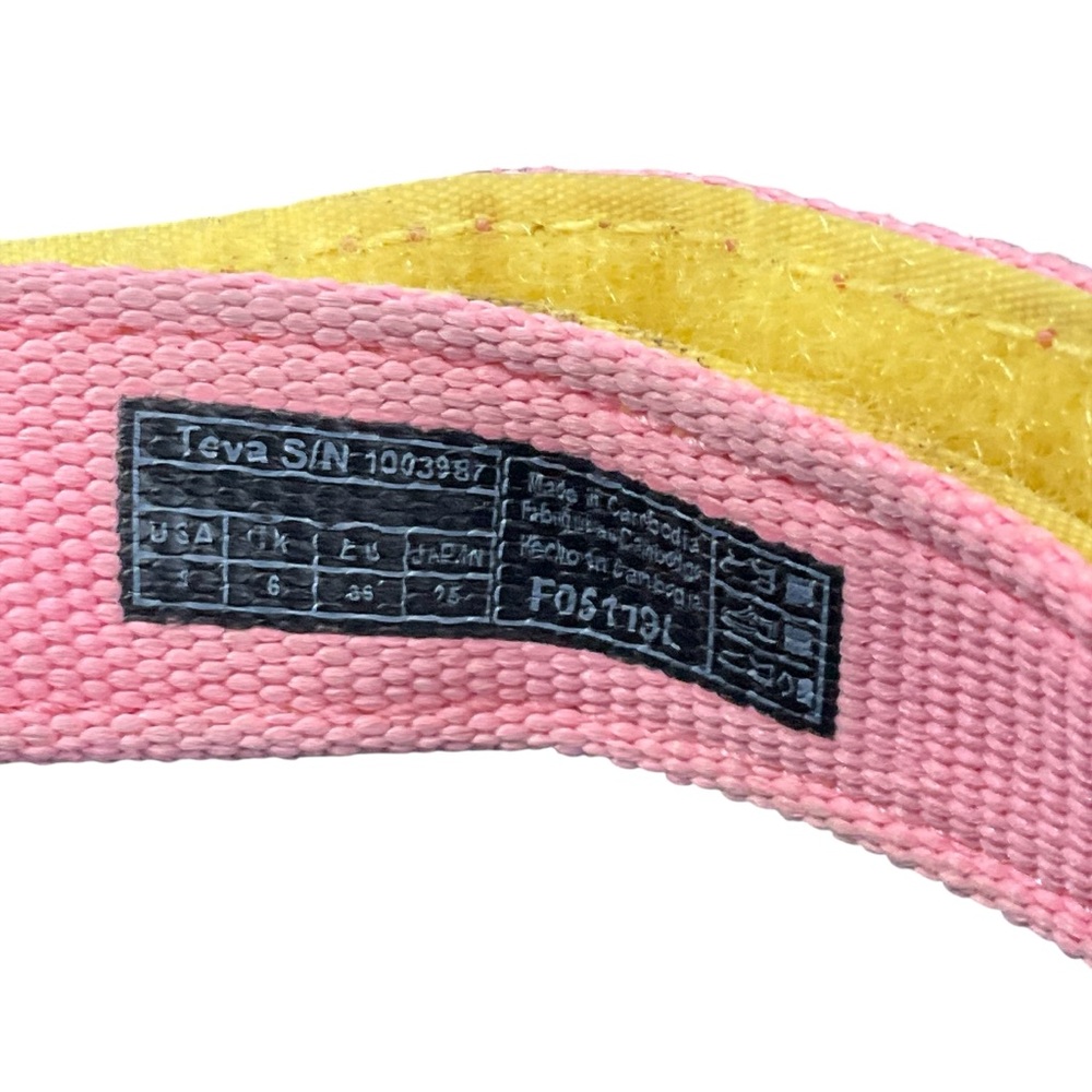 Teva Womens Original Universal Sandals Size 8 - Picture 3 of 3